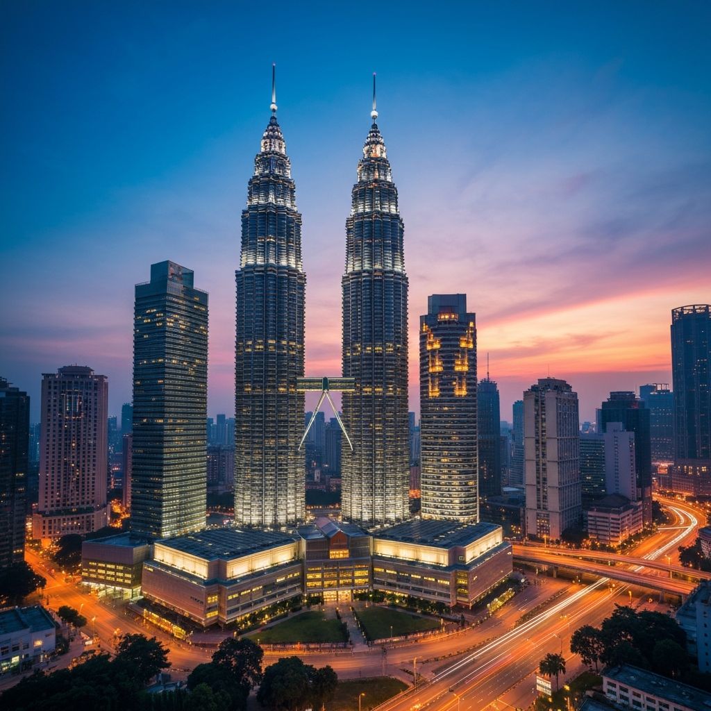 Travel to Malaysia